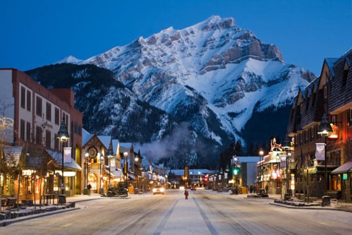 YWAM Banff